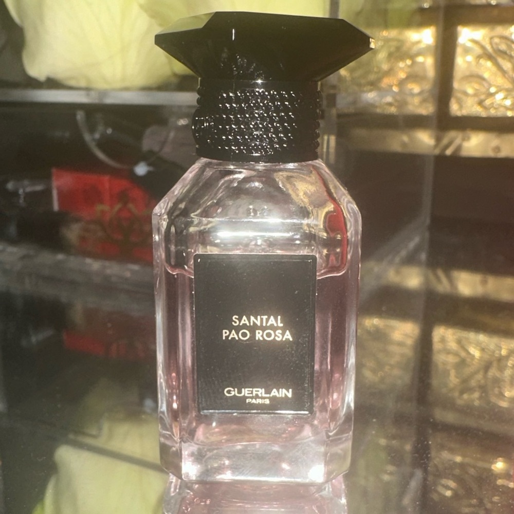 Guerlain Santal Pao Rosa